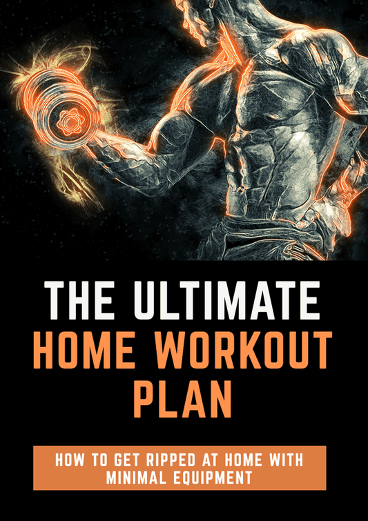 The Ultimate Home Workout Ebook