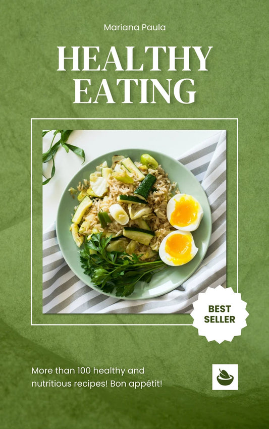 healthy eating article ebook