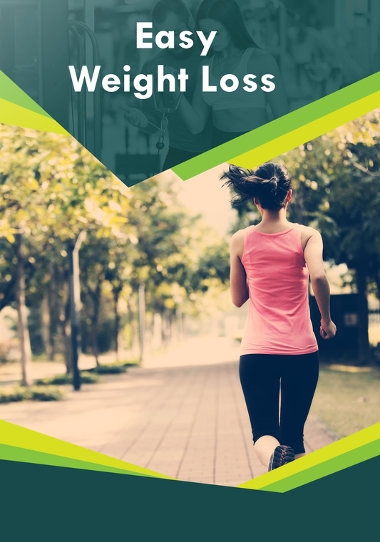 Easy weight loss ebook